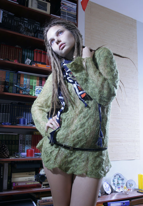 Ксения, 18
